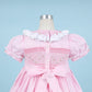 Pink Heirloom Dress