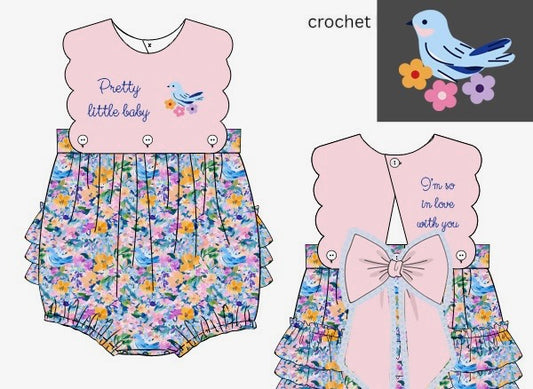 PO1230 Pretty Little Baby Bubble PREORDER