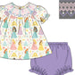 PO1230 Princess Party Bloomer Set PREORDER