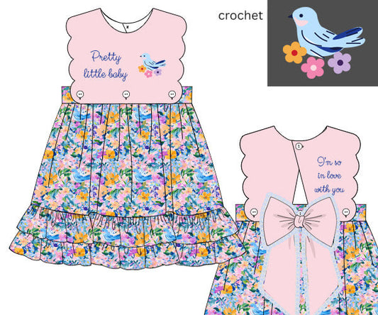 PO1230 Pretty Little Baby PREORDER
