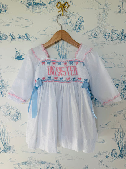 Big Sister Dress