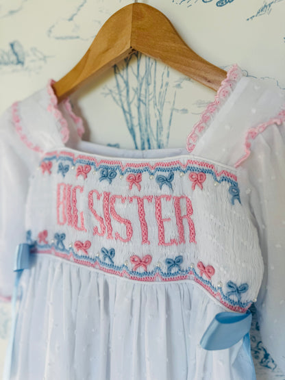 Big Sister Dress