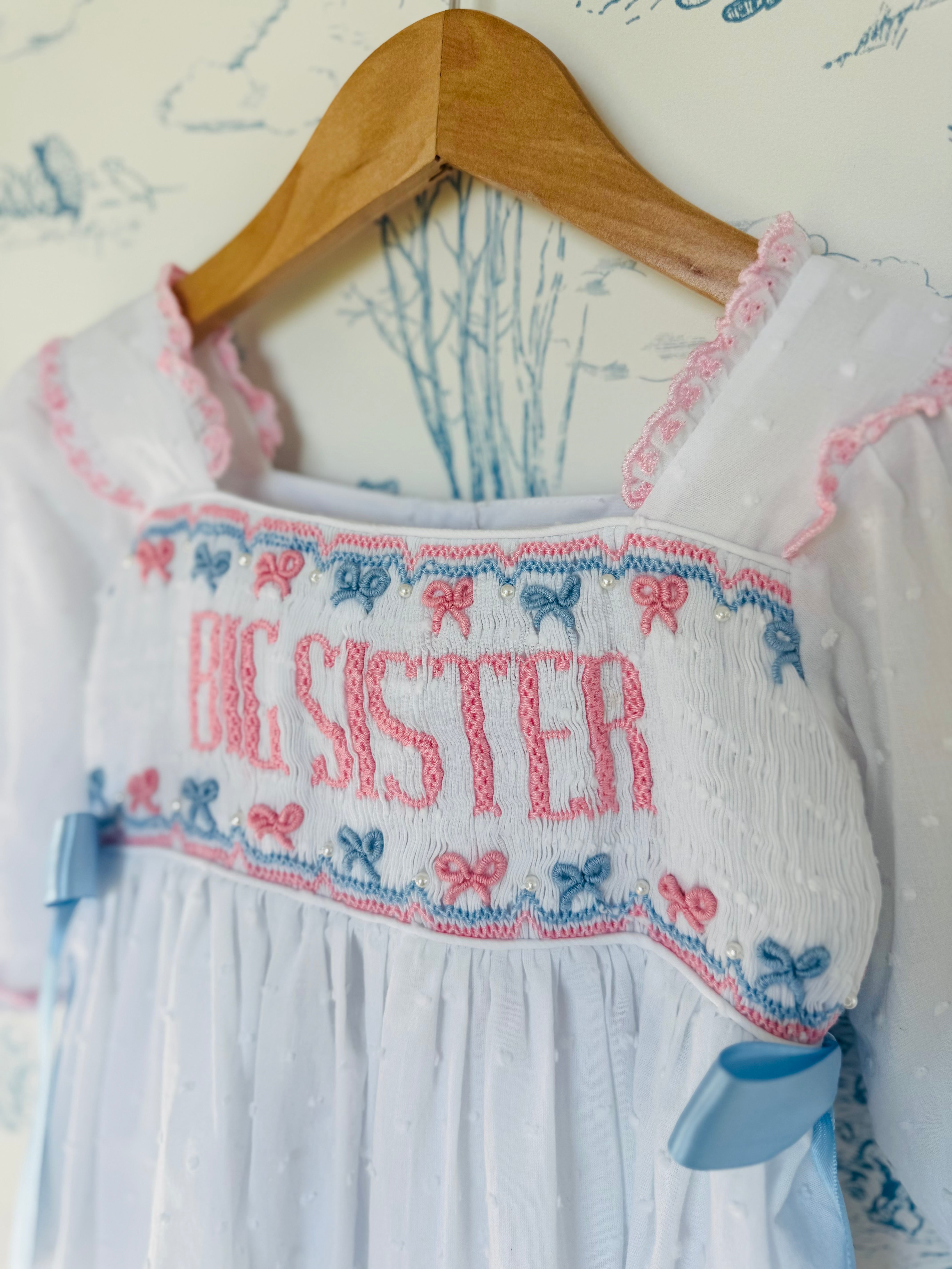 Big Sister Dress