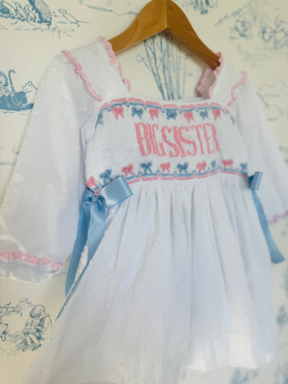 Big Sister Dress