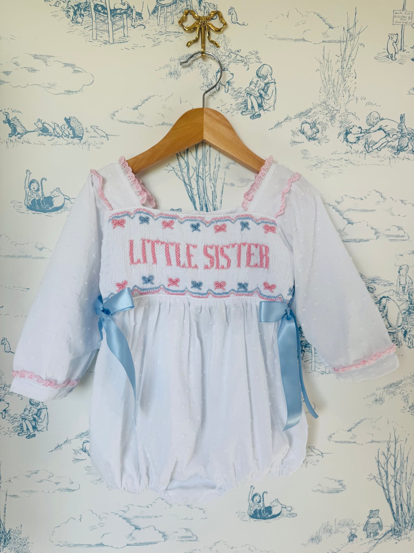 Little Sister Bubble