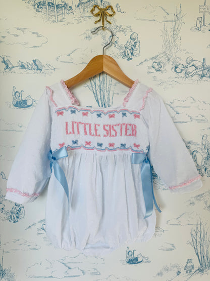 Little Sister Bubble