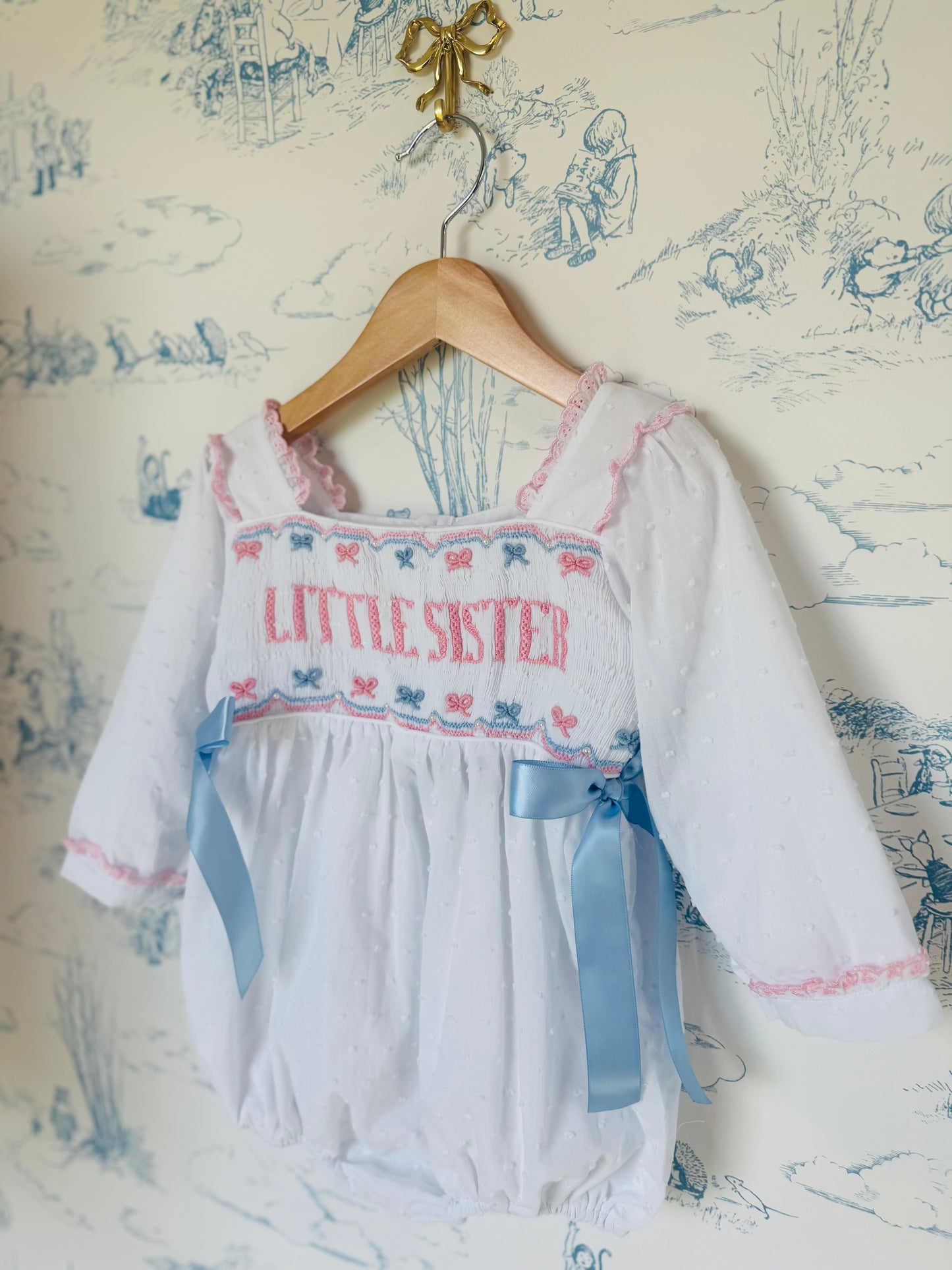 Little Sister Bubble