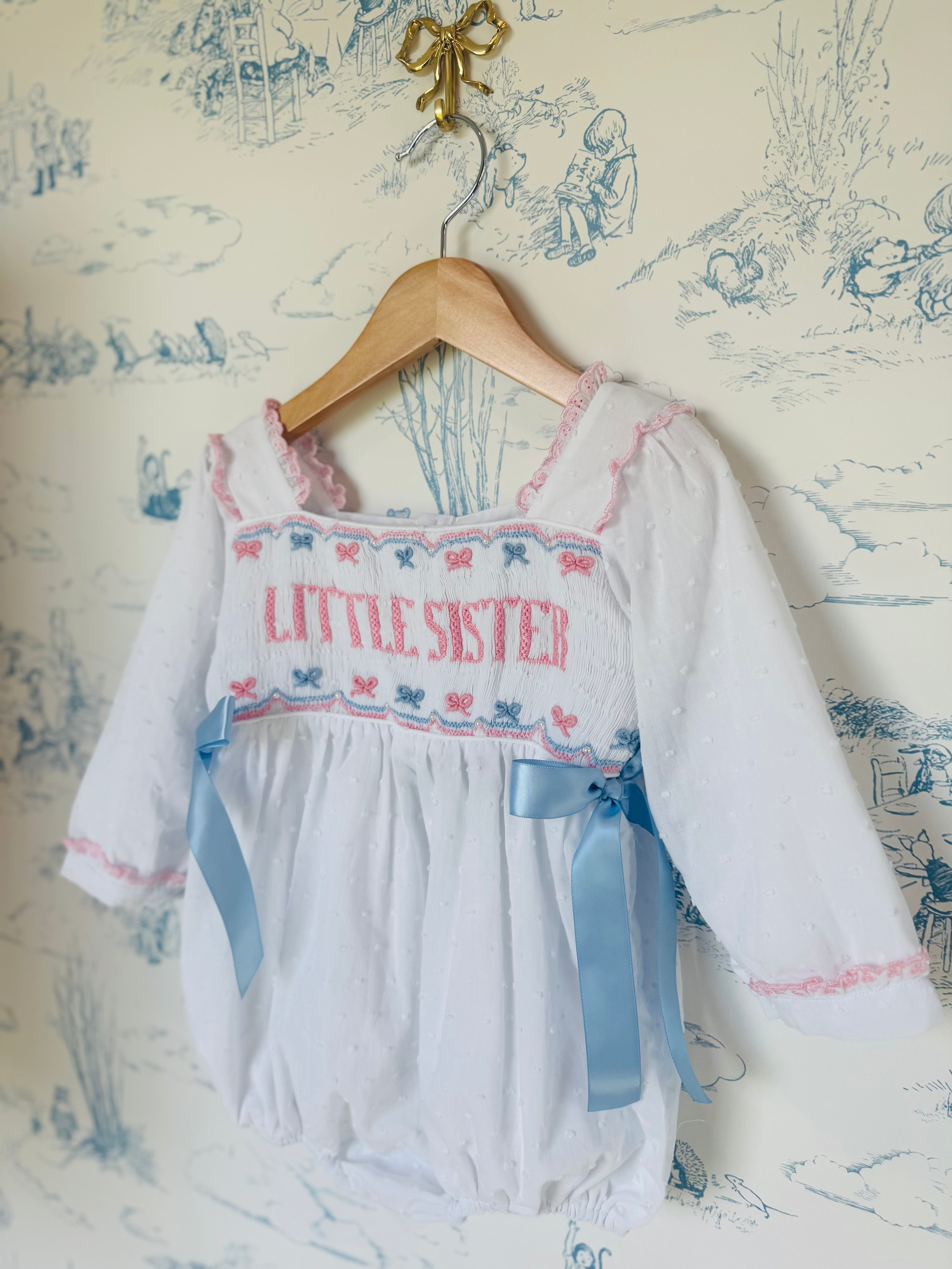 Little Sister Bubble