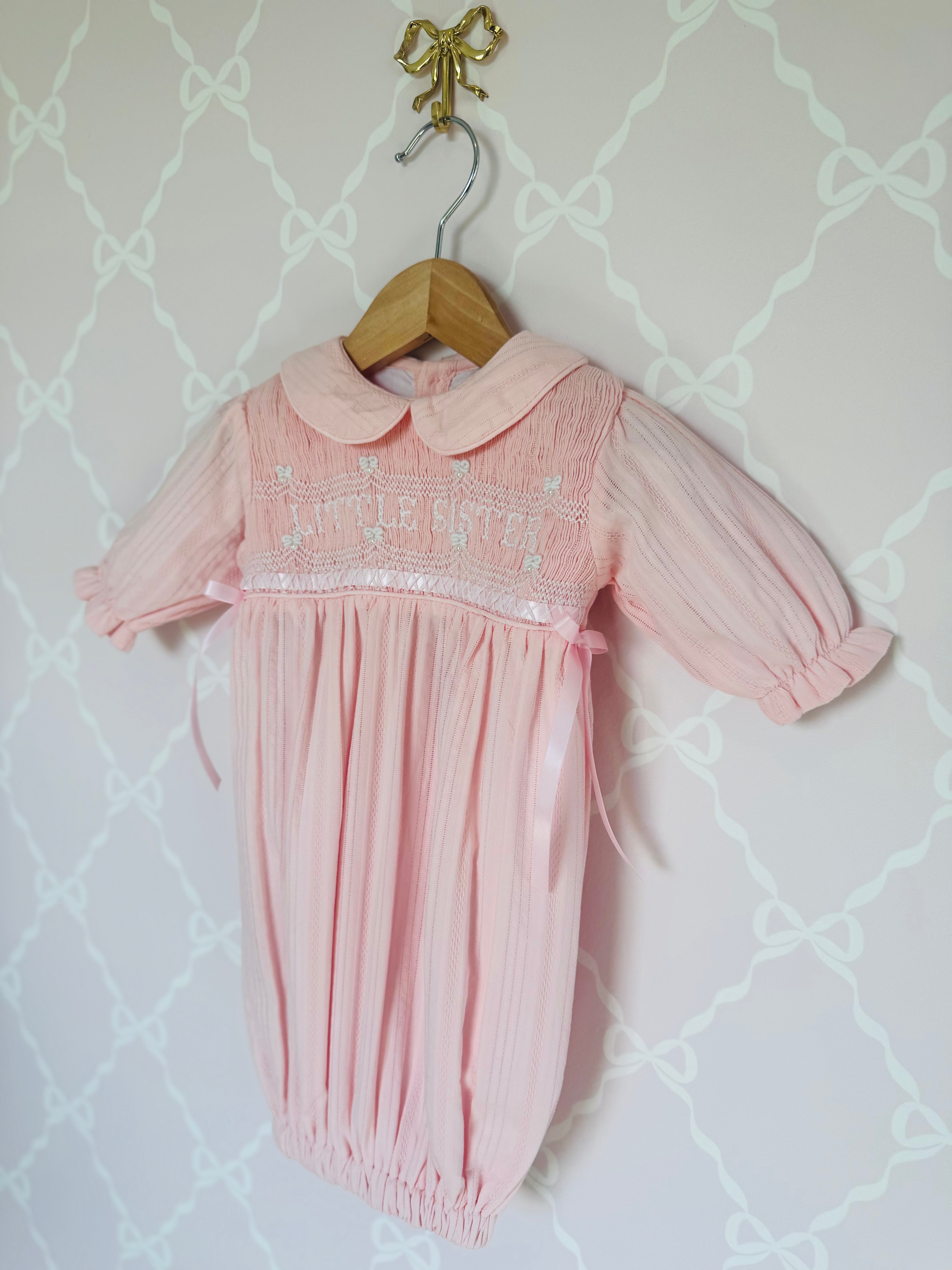 Little Sister Gown