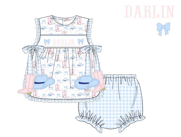 Darlin' Apron Set
