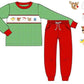 Rudolph Boys Pants Set