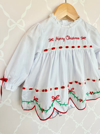 Holiday Heirloom Bubble