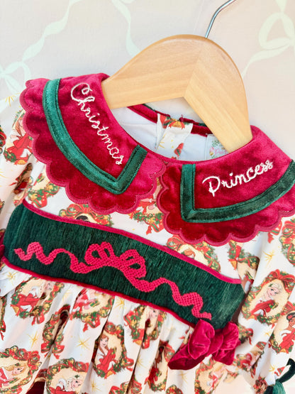 Christmas Princess Bubble