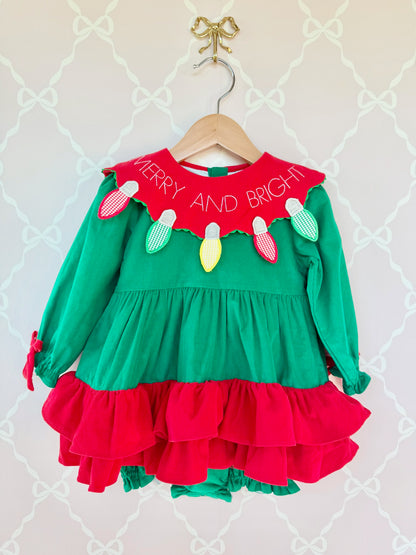 Merry & Bright Bubble