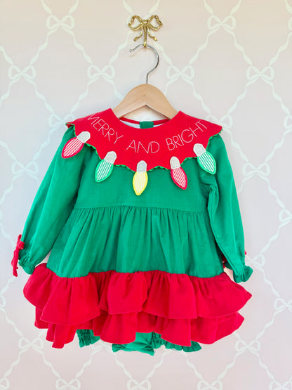 Merry & Bright Bubble