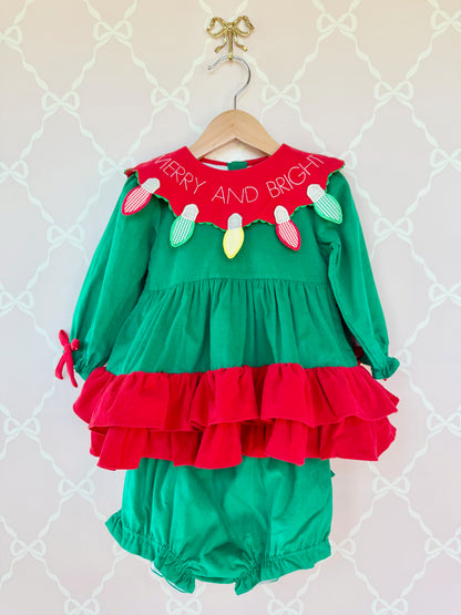 Merry & Bright Bloomer Set