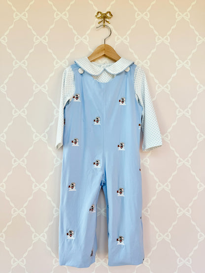 Jolly Soul Boys Overall Set