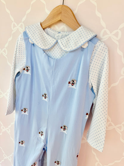 Jolly Soul Boys Overall Set
