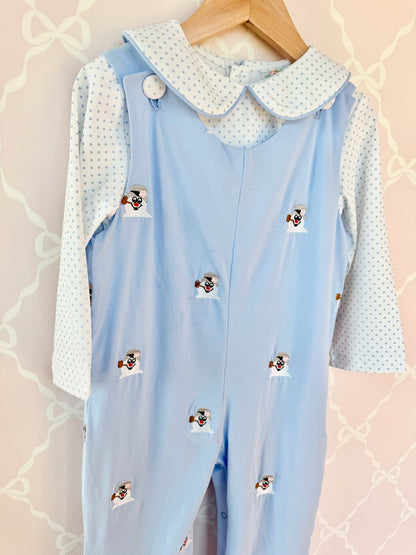 Jolly Soul Boys Overall Set