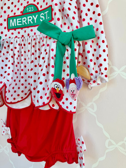 Merry St. Bloomer Set