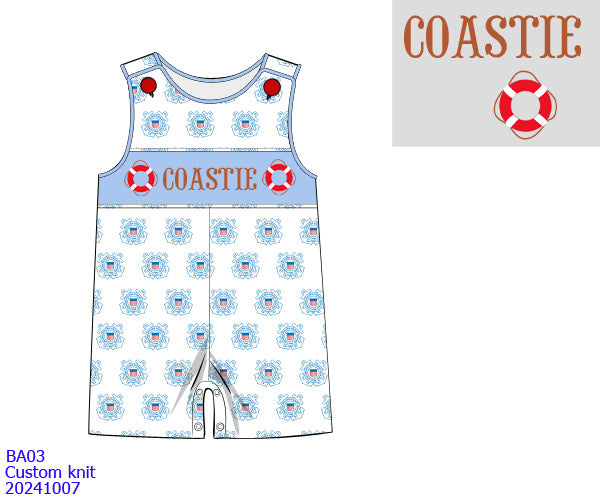 Coast Guard "Coastie" Jon Jon PREORDER