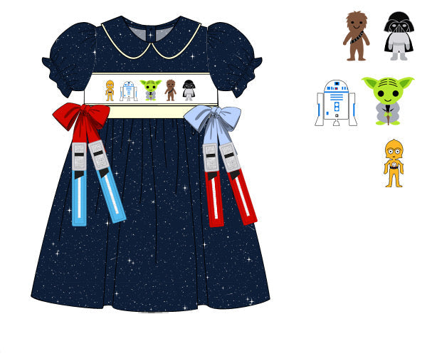 Star Wars Dress