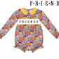PO1223 Friends Long Sleeve Bubble PREORDER