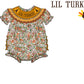 PO1223 Lil Turkey Bubble PREORDER