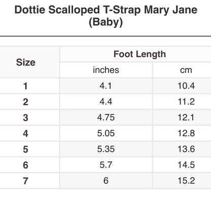 Dottie Shoes PREORDER