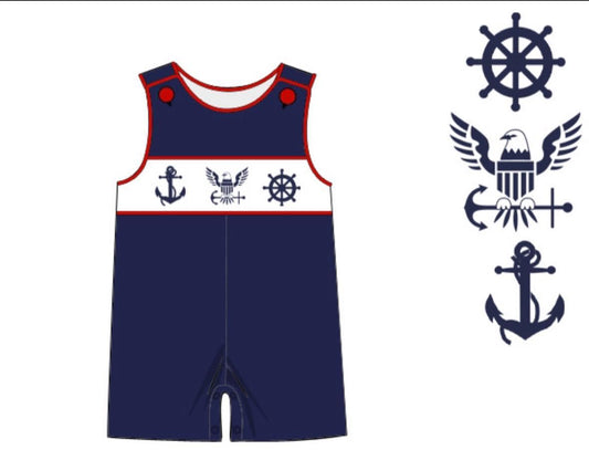 Navy Jon Jon PREORDER