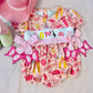 Dolly Smocked Bubble