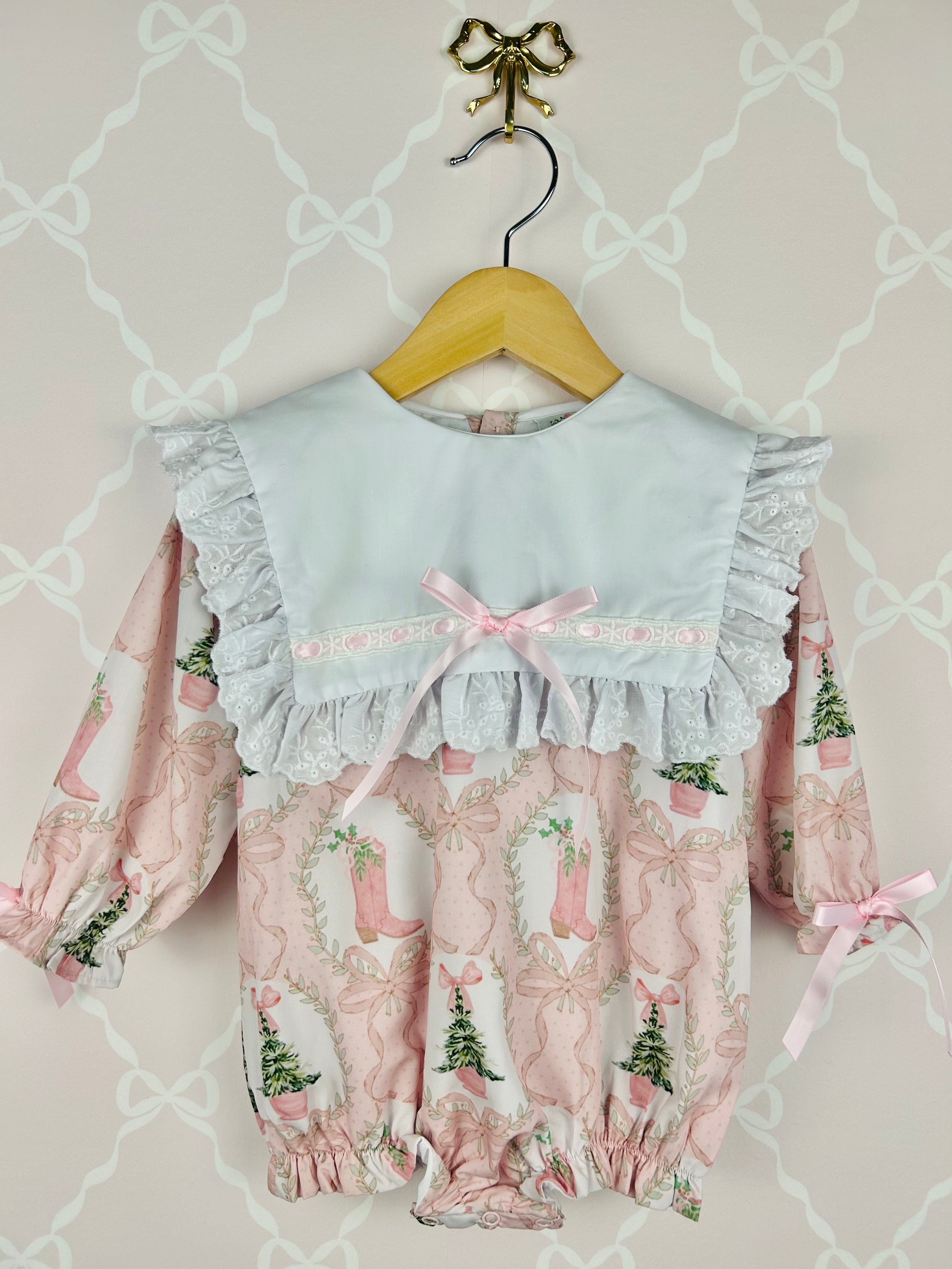 Cowboy Christmas Bubble