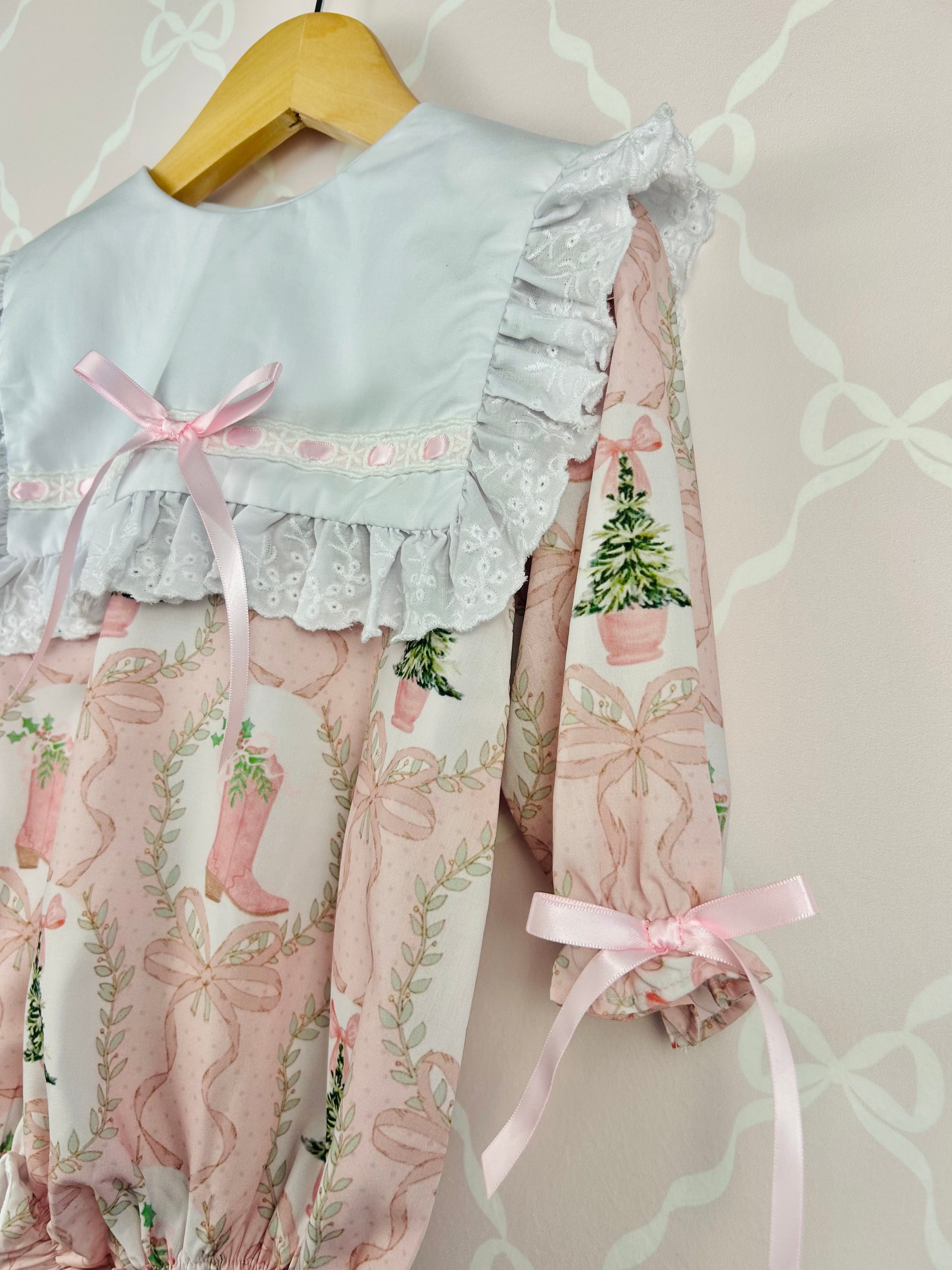 Cowboy Christmas Bubble