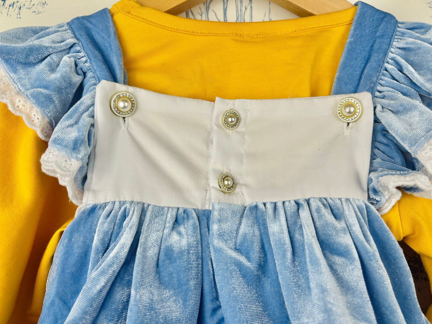 Hark The Herald Angels Sing Girls Bloomer