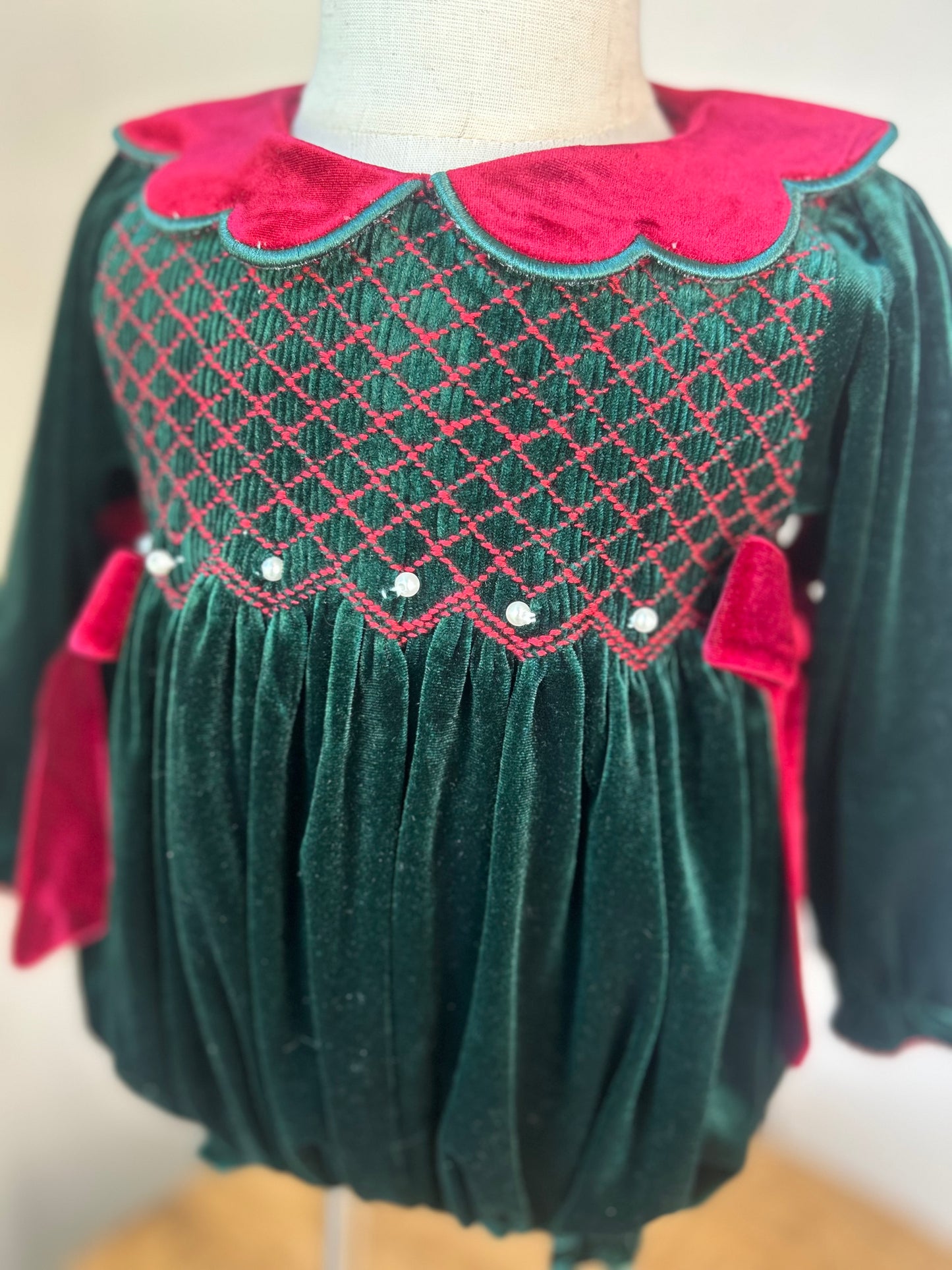 Velvet Dreams Bubble