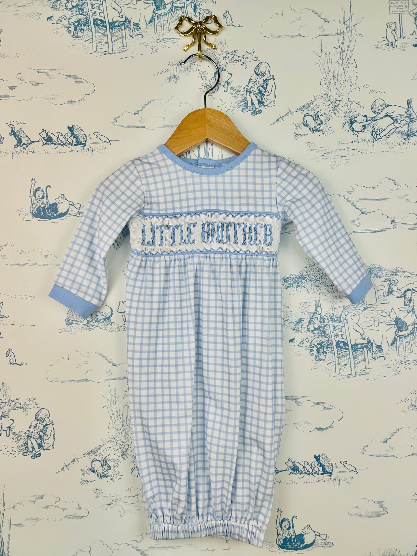 Little Brother Gown
