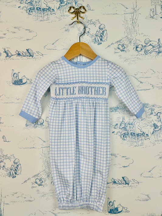 Little Brother Gown
