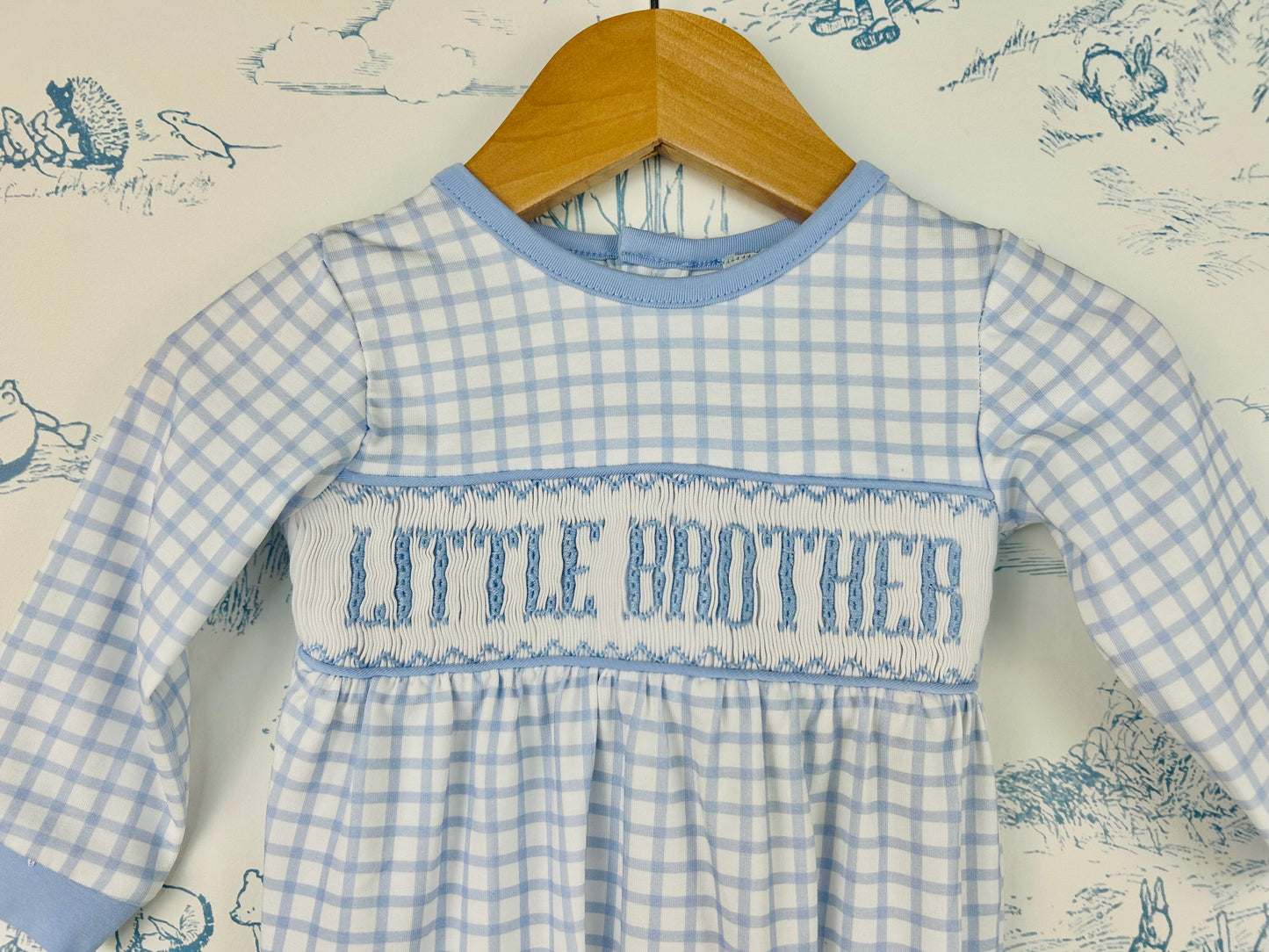 Little Brother Gown