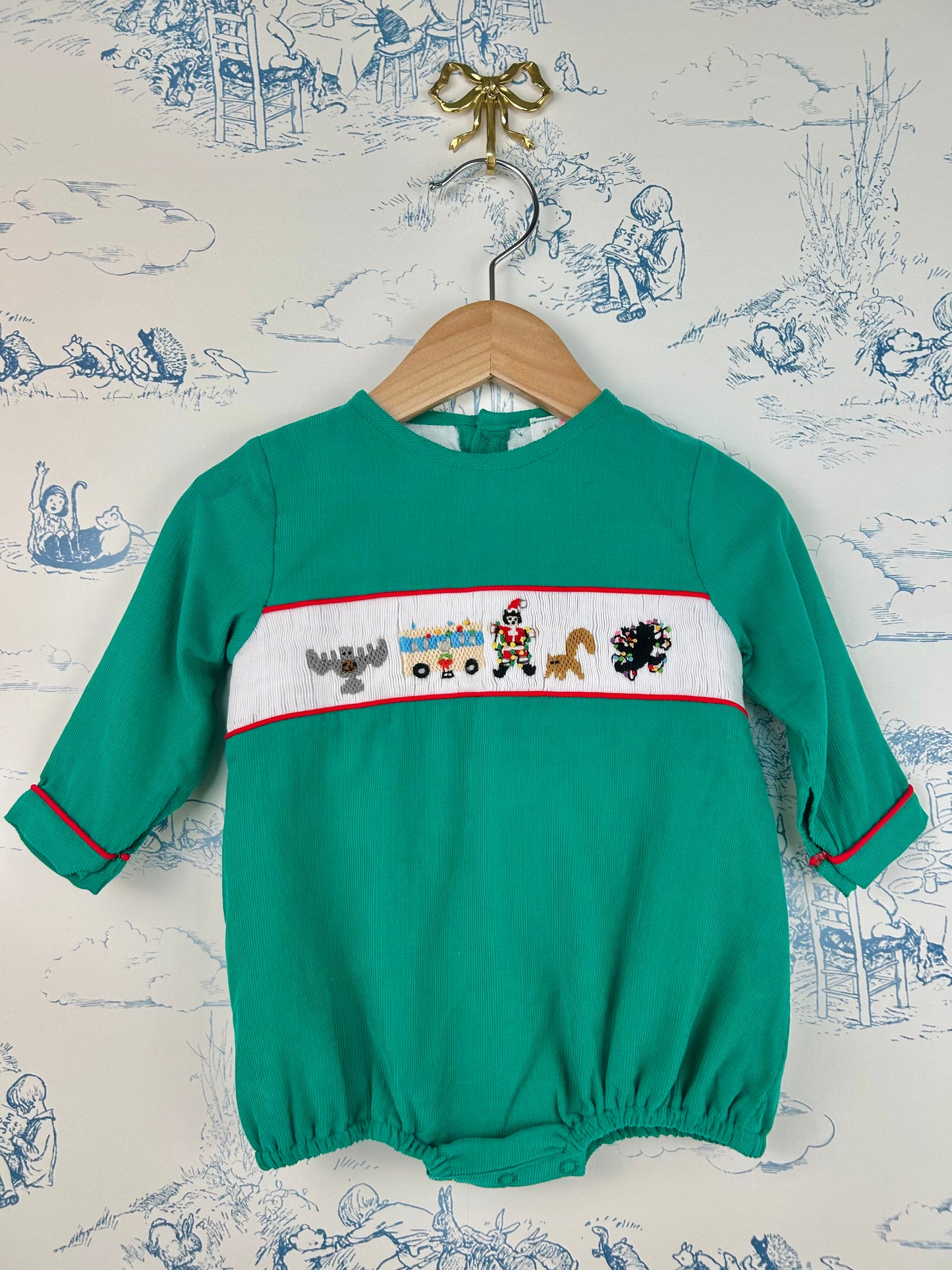 Griswold Boys Bubble