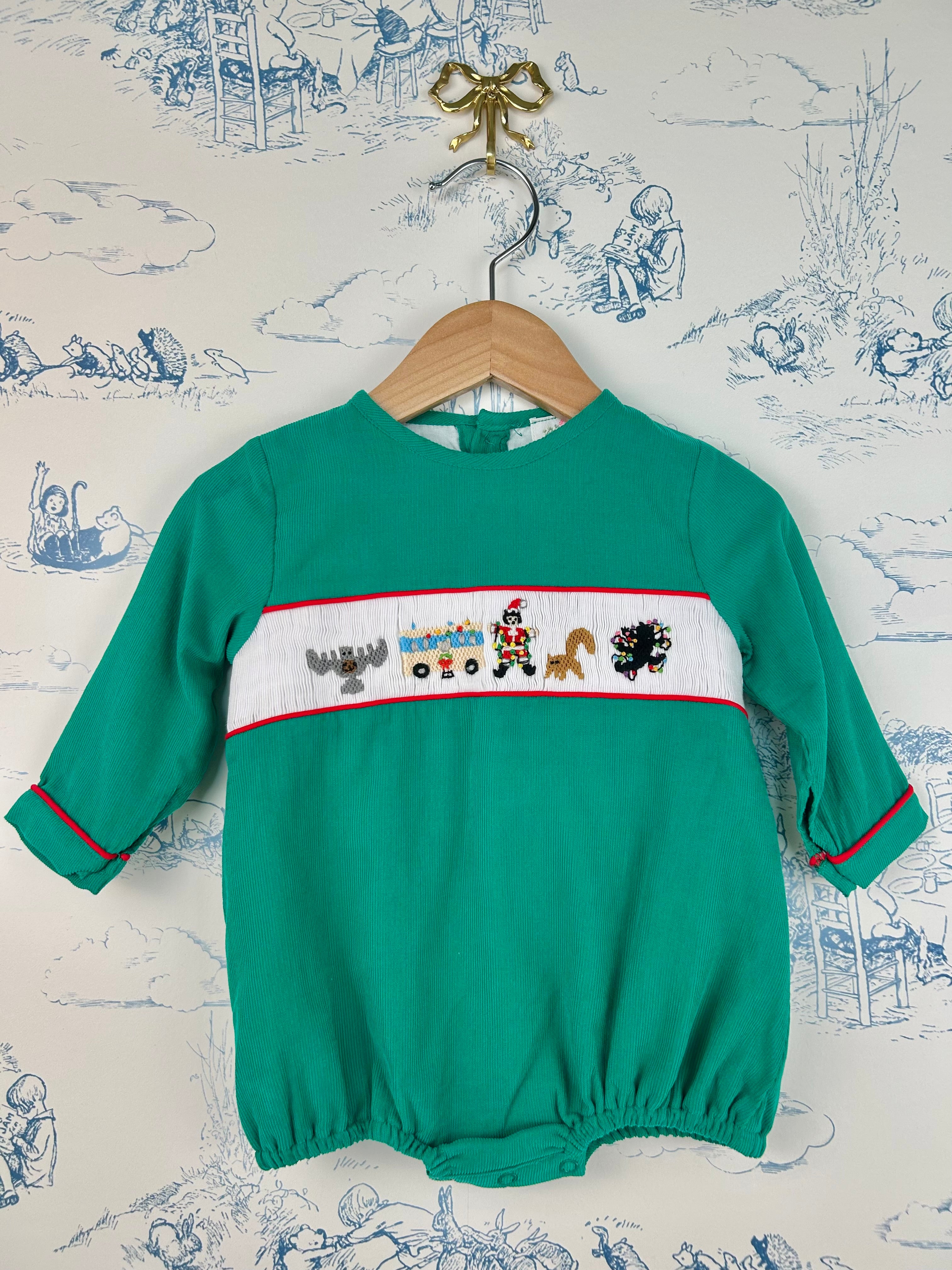 Griswold Boys Bubble