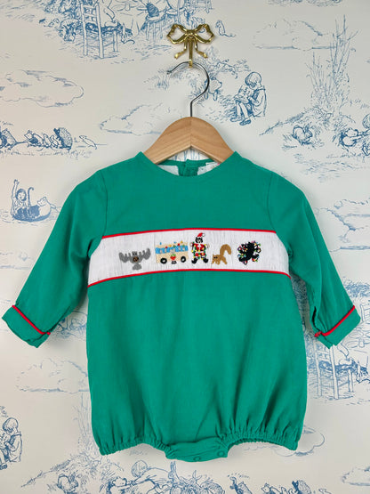 Griswold Boys Bubble