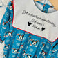 Mouse Christmas Boys Romper