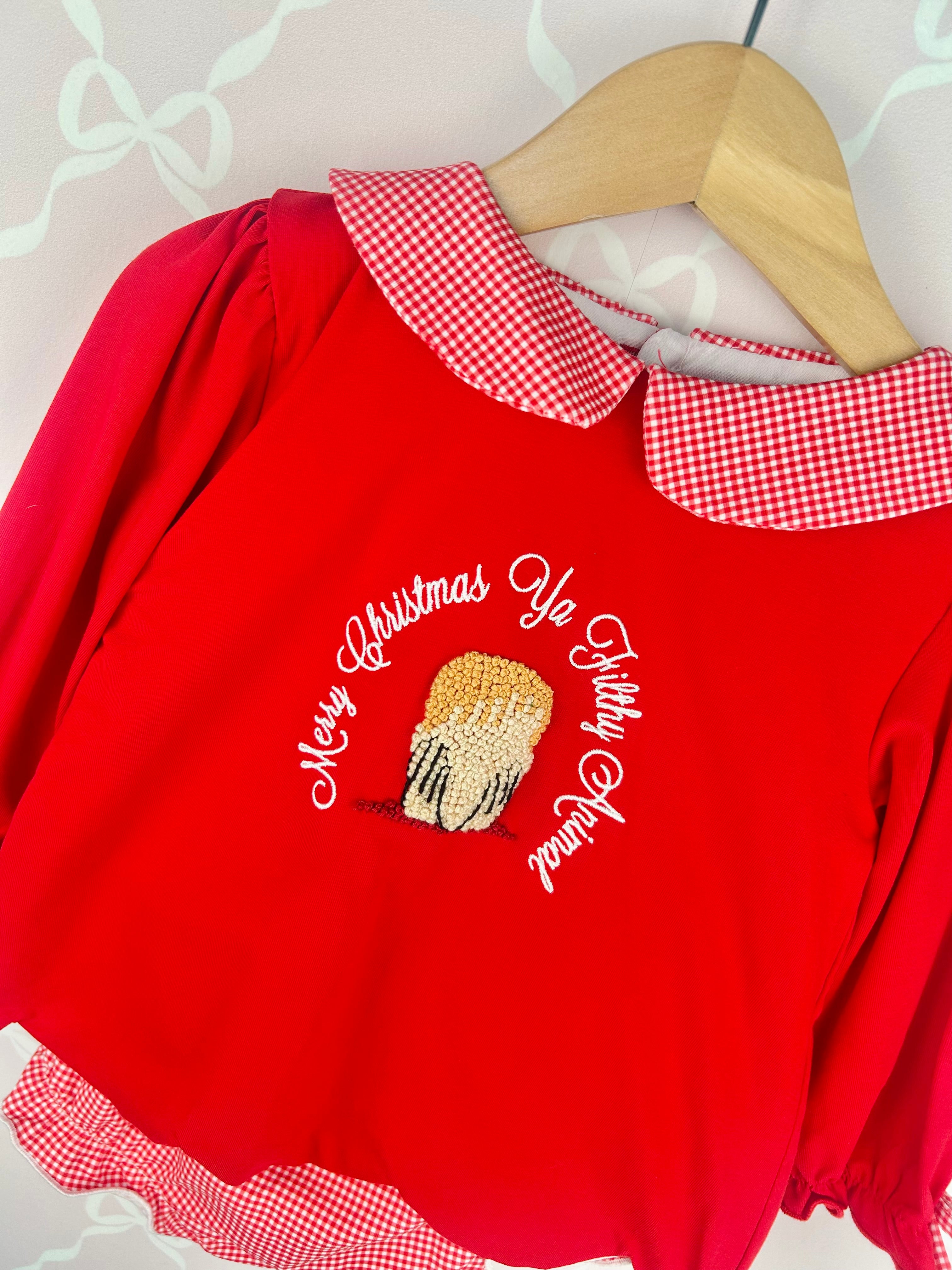 KEVIN!!! Girls Bloomer Set