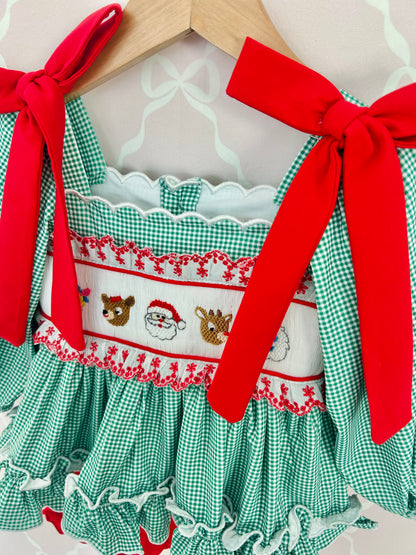 PO1015 Rudolph Bloomer Set PREORDER—ETA: October