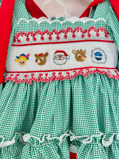 PO1015 Rudolph Skirted Bubble PREORDER—ETA: October