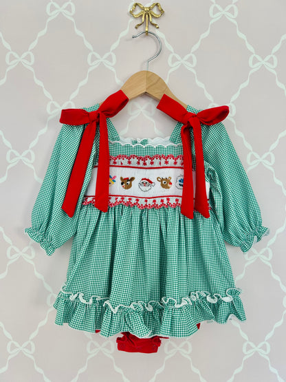 PO1015 Rudolph Skirted Bubble PREORDER—ETA: October