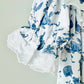Blue Easter Toile