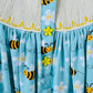 Bee Kind Smocked Bubble