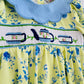 Chinoiserie Inspired Tea Party Bubble
