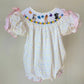 Bambi Smocked Bubble